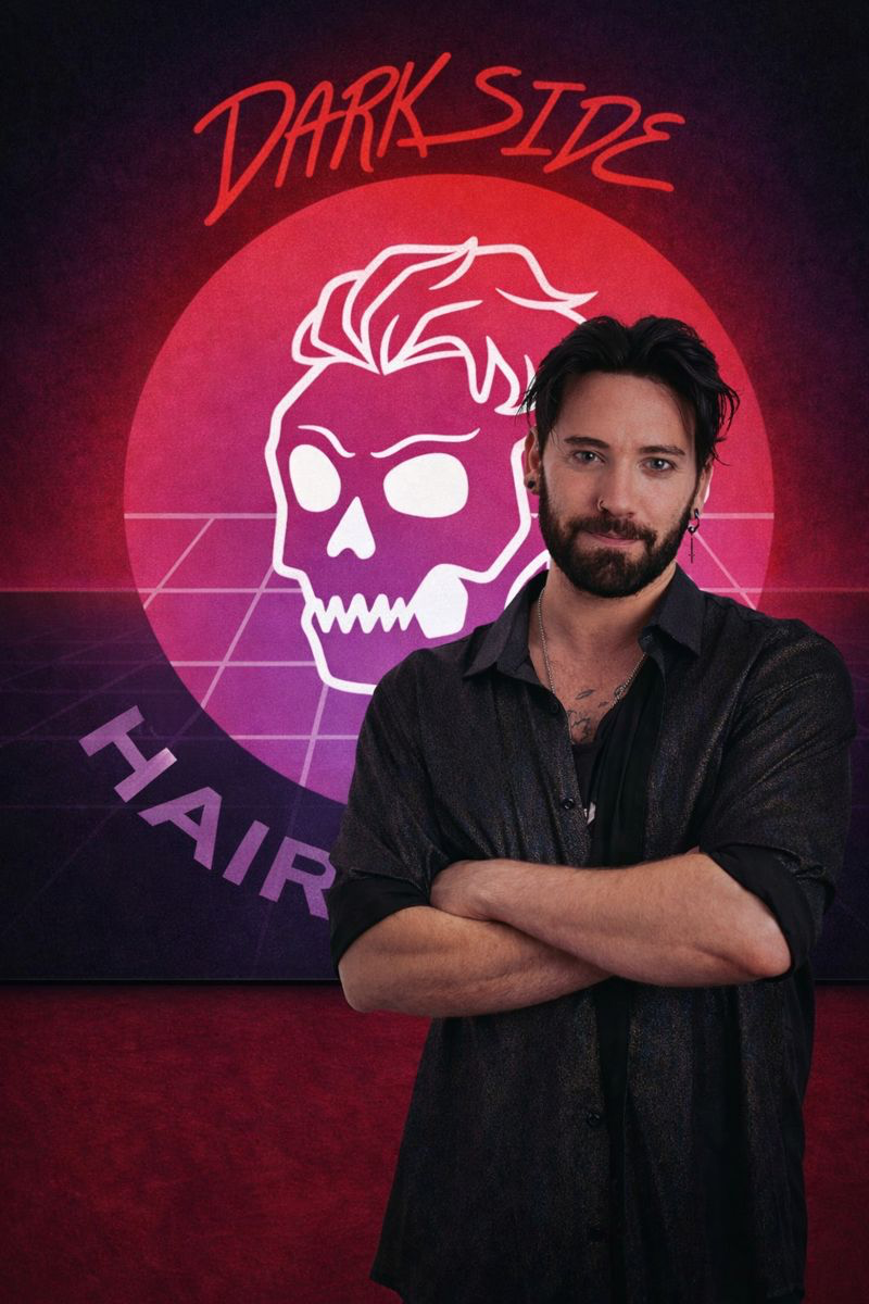 Sean, the master stylist